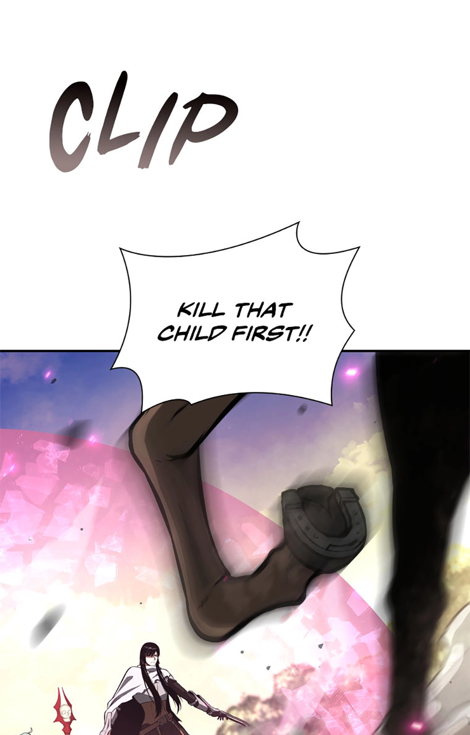 I Returned as an FFF-Class Witch Doctor Chapter 75 page 67 - 