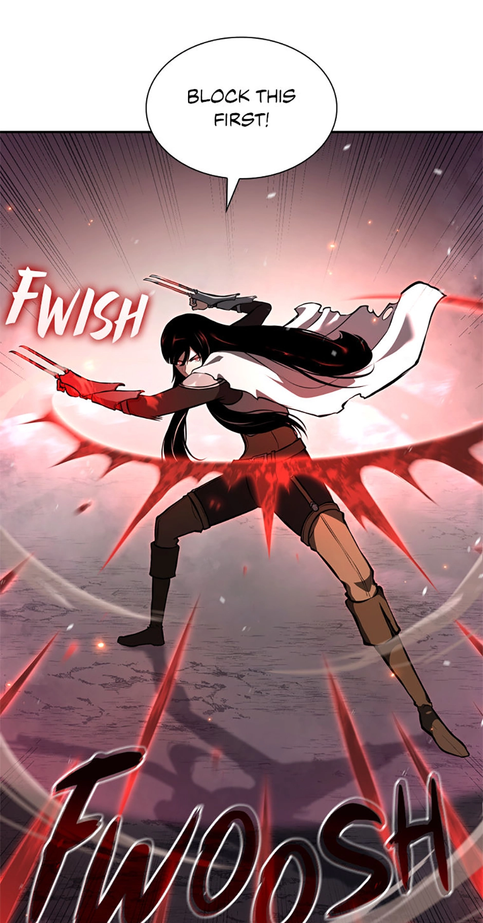 I Returned as an FFF-Class Witch Doctor Chapter 75 page 70 - 