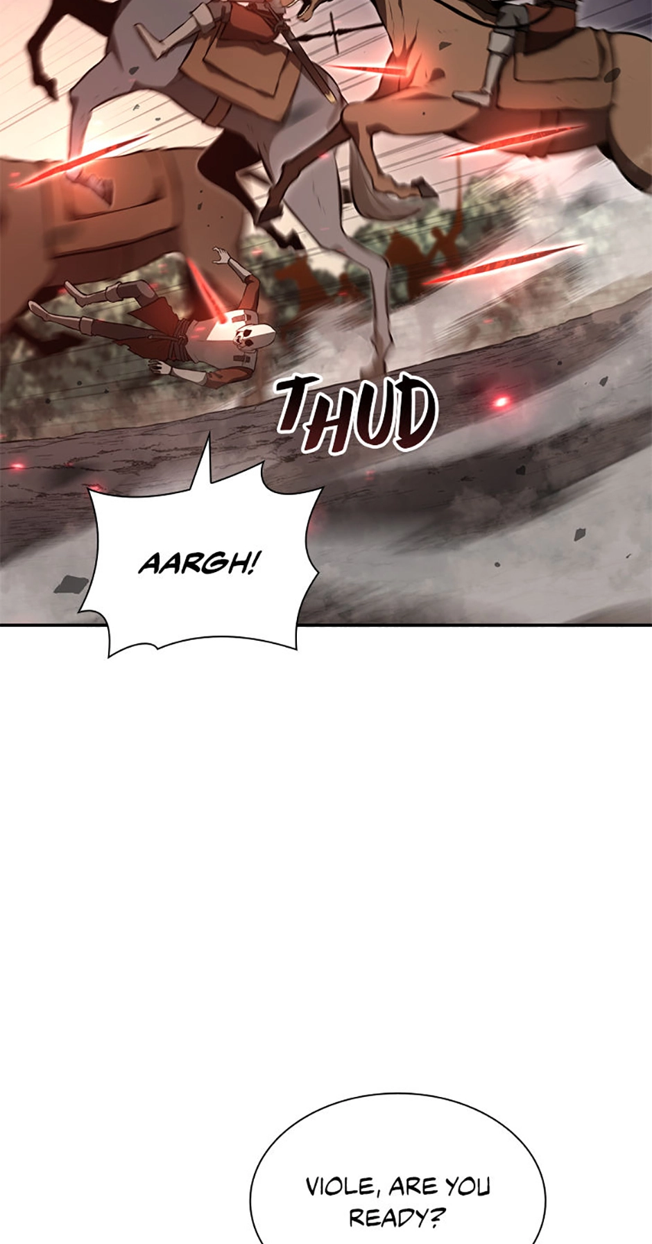 I Returned as an FFF-Class Witch Doctor Chapter 75 page 72 - 