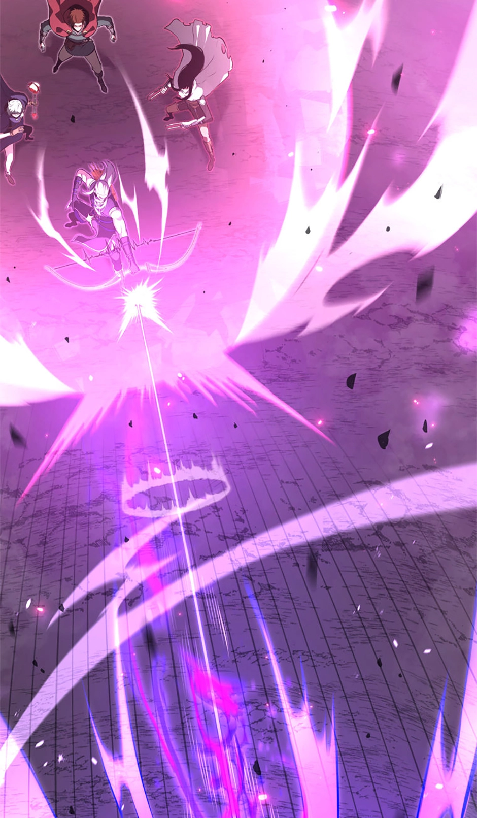 I Returned as an FFF-Class Witch Doctor Chapter 75 page 76 - 