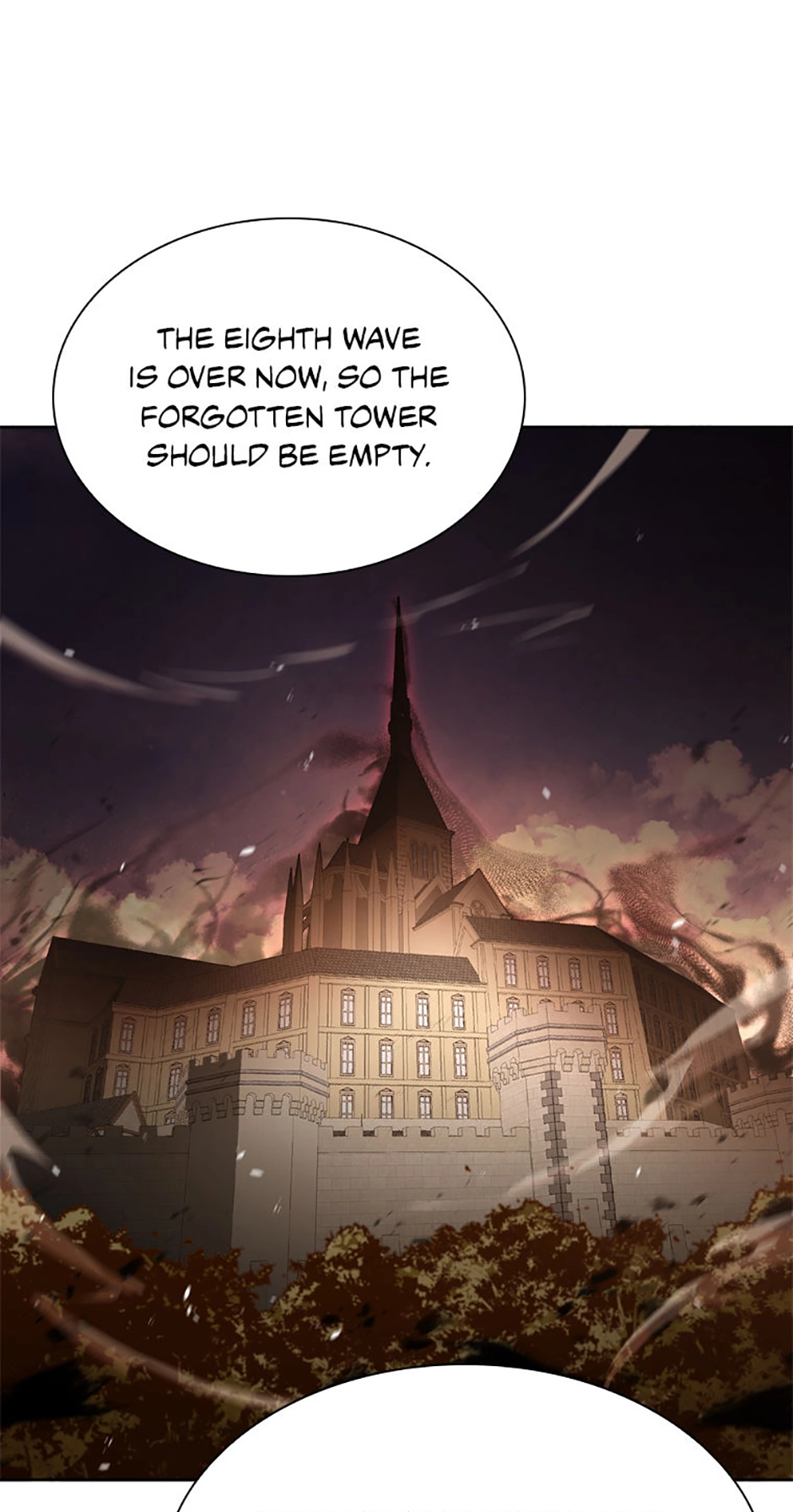 I Returned as an FFF-Class Witch Doctor Chapter 75 page 9 - 