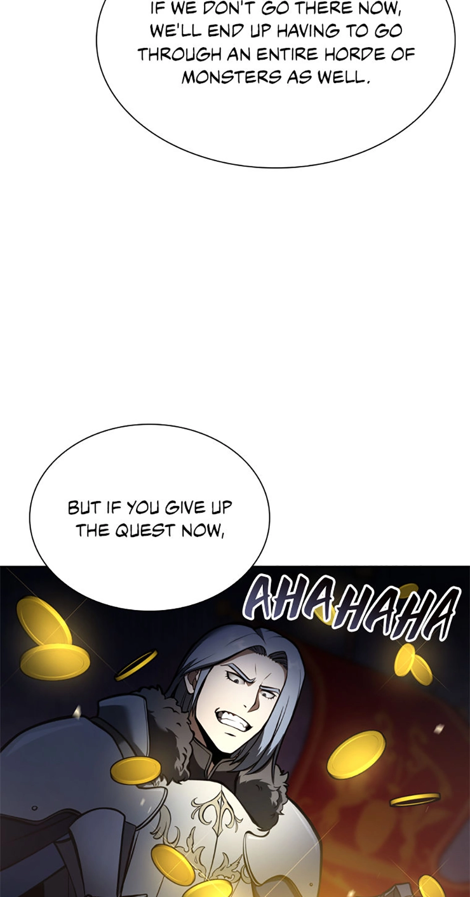 I Returned as an FFF-Class Witch Doctor Chapter 75 page 10 - 