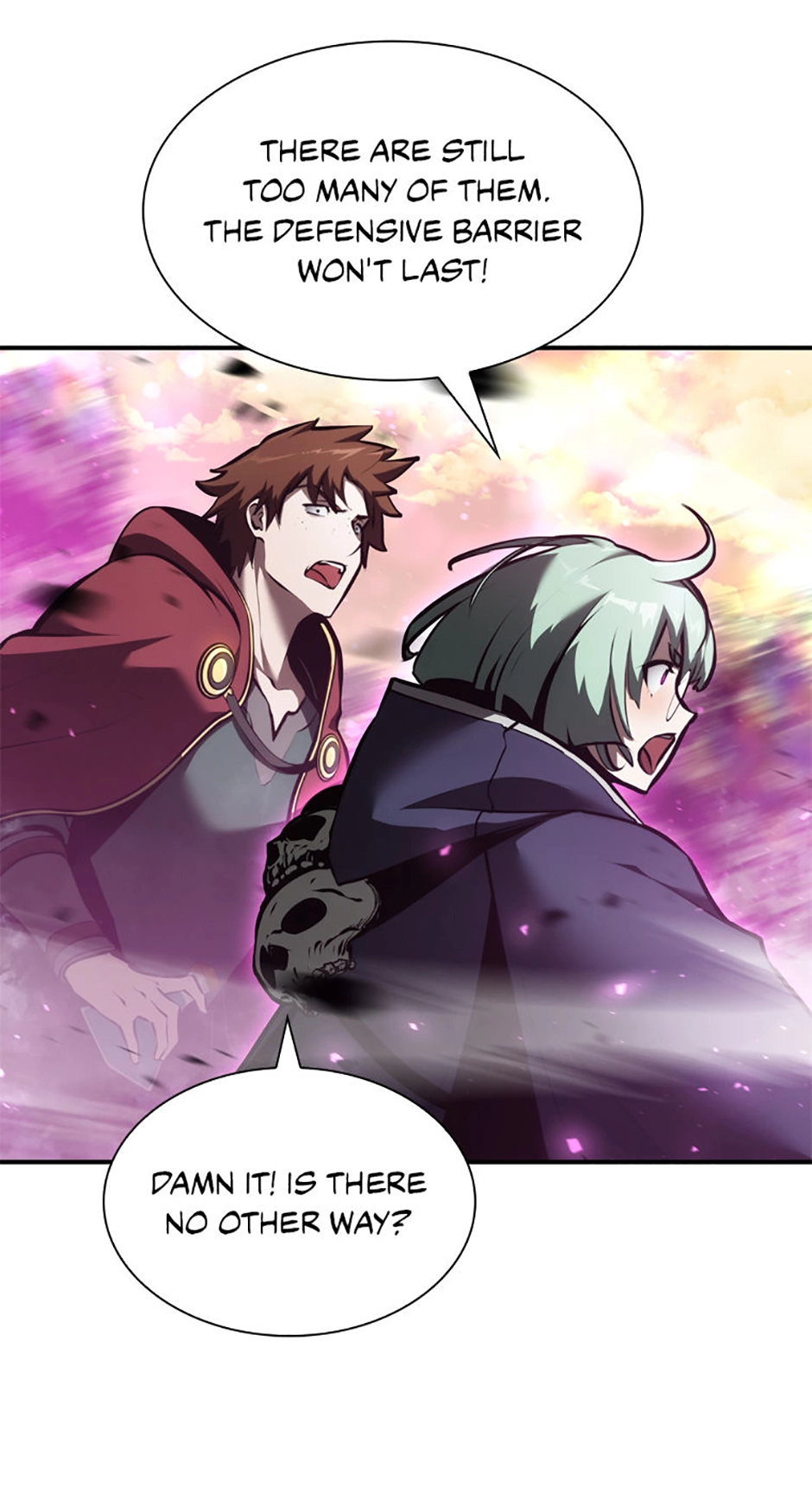 I Returned as an FFF-Class Witch Doctor Chapter 75 page 91 - 