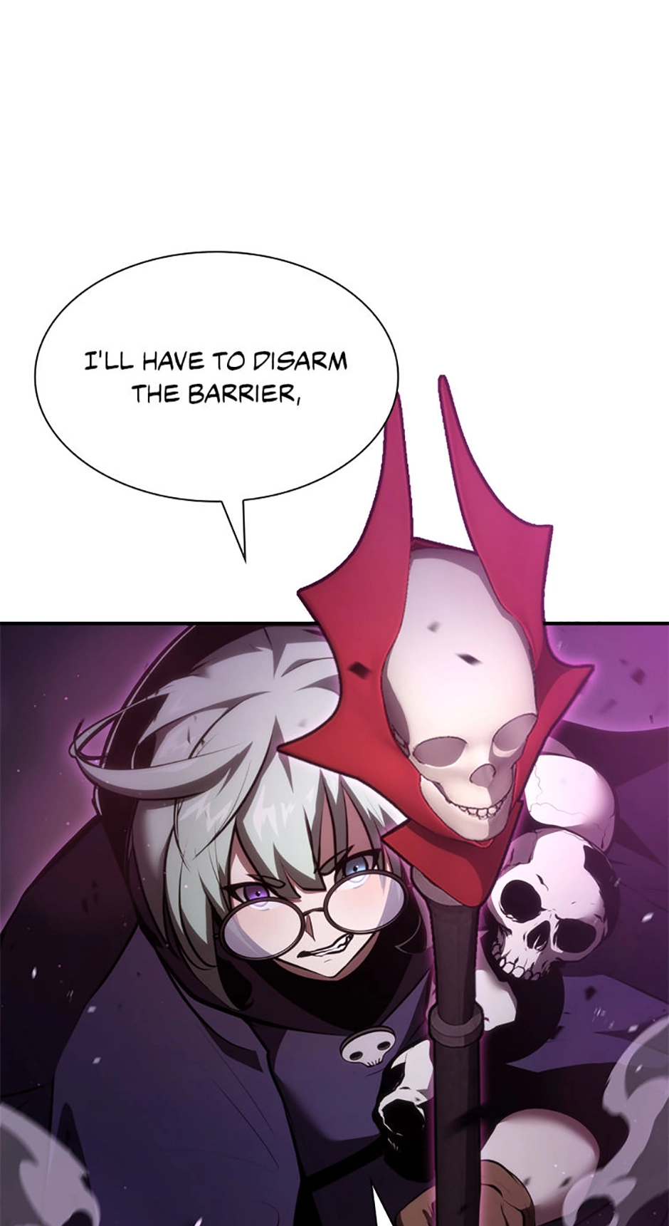 I Returned as an FFF-Class Witch Doctor Chapter 75 page 92 - 
