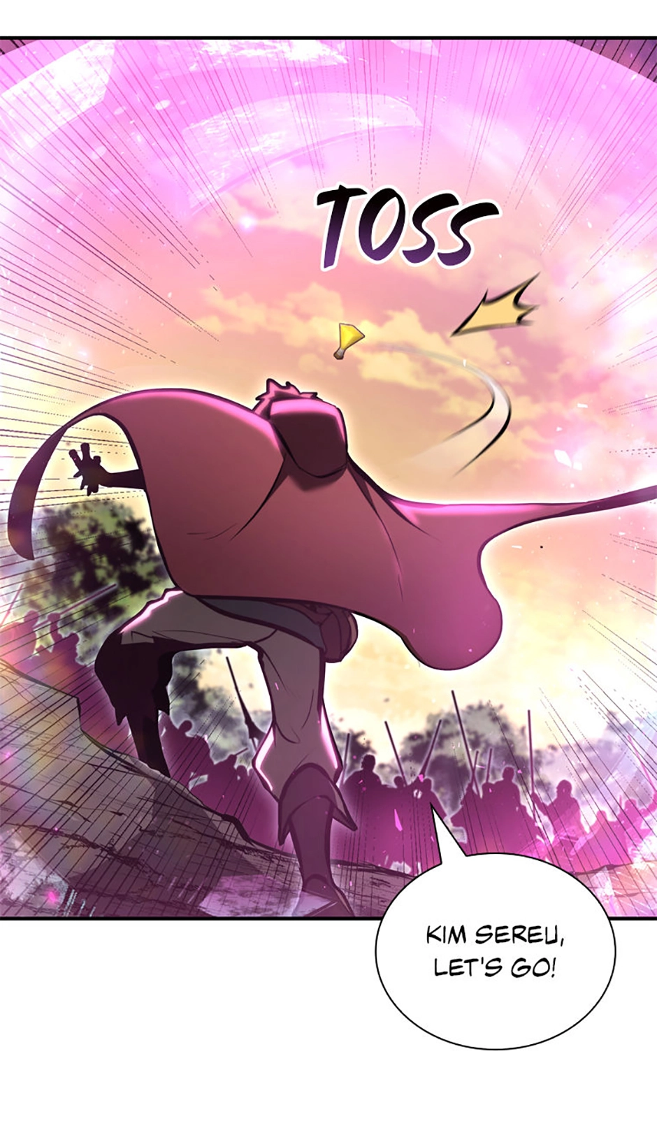 I Returned as an FFF-Class Witch Doctor Chapter 75 page 95 - 