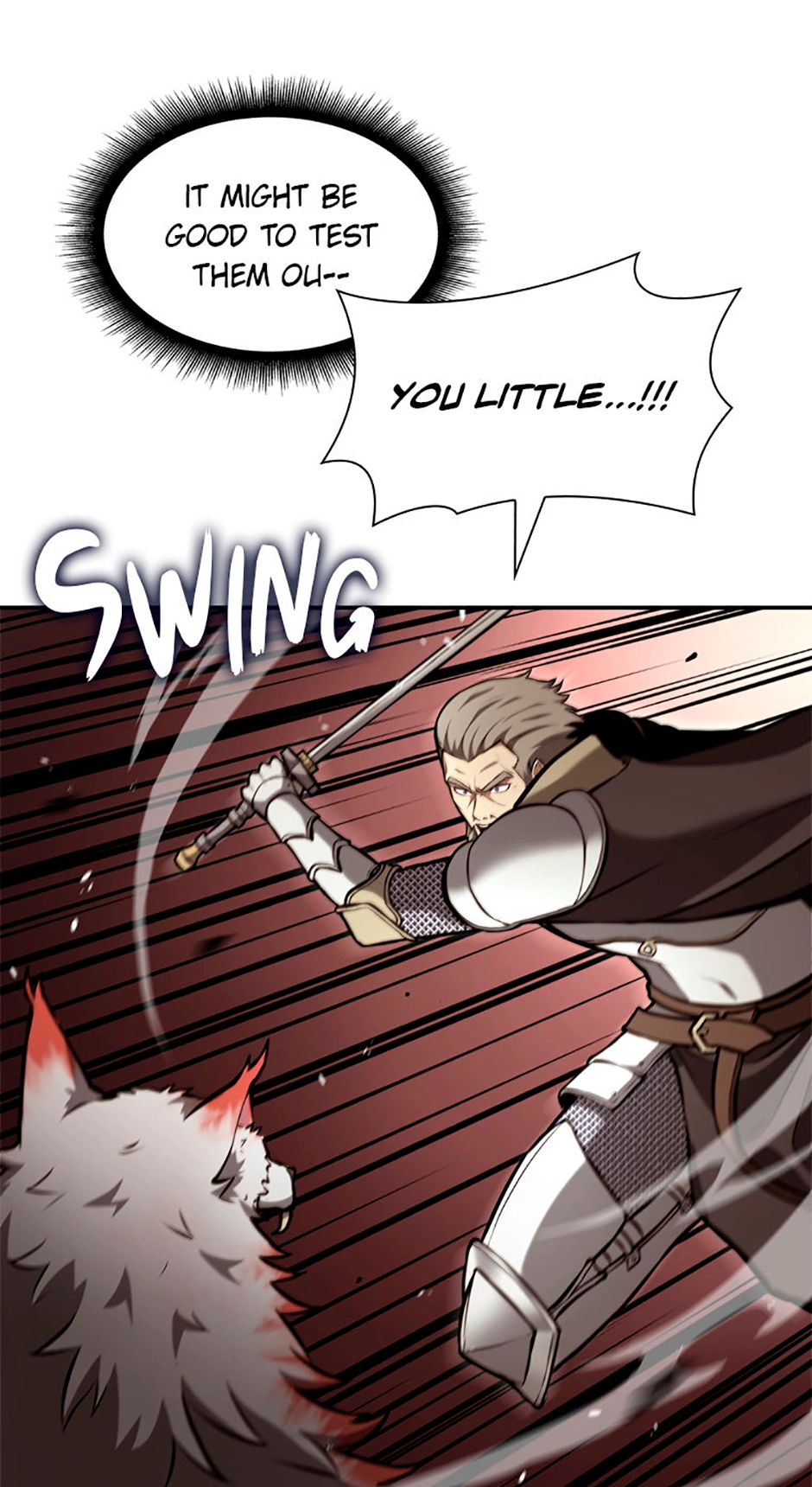 I Returned as an FFF-Class Witch Doctor Chapter 76 page 11 - 
