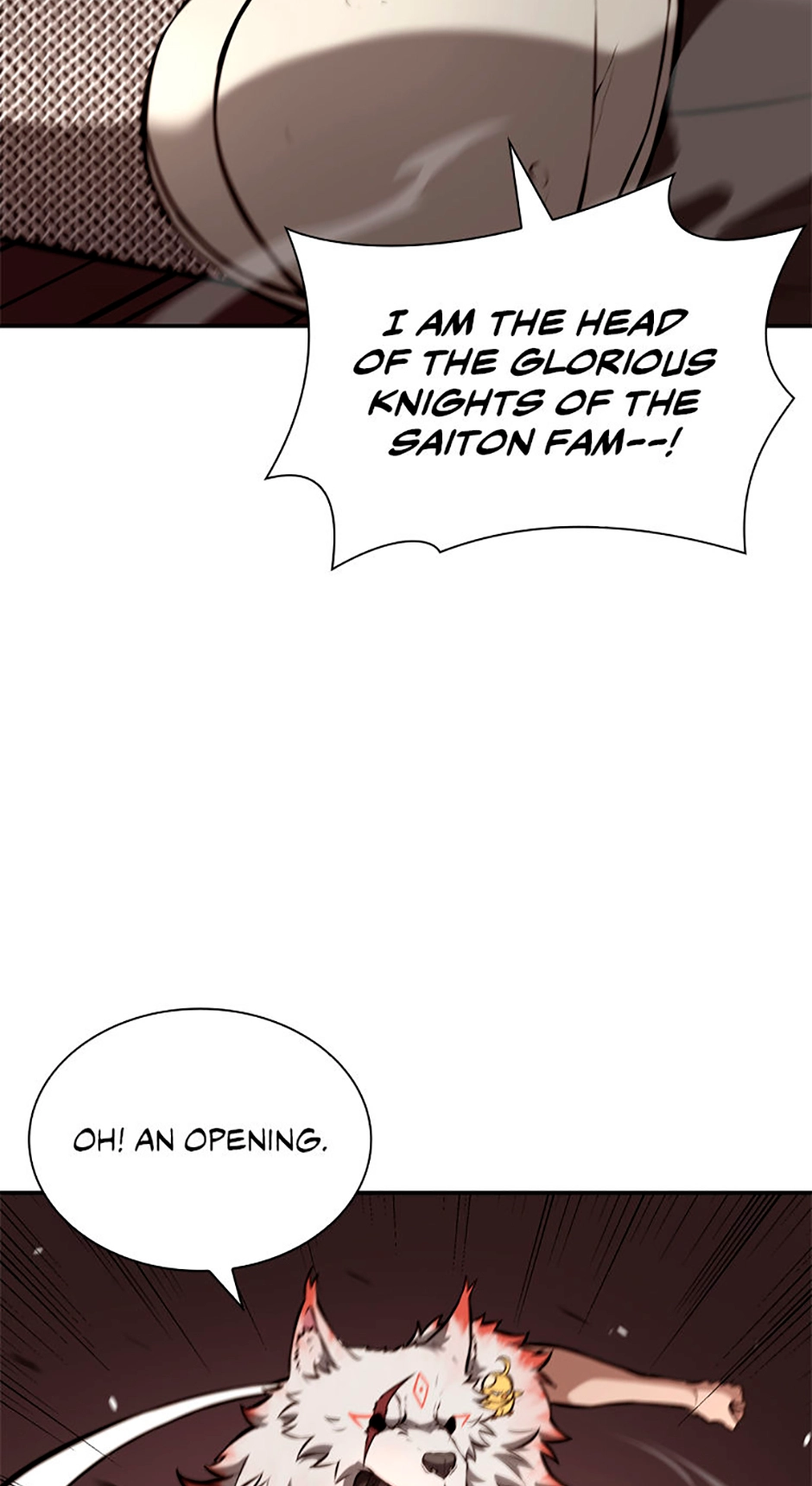 I Returned as an FFF-Class Witch Doctor Chapter 76 page 13 - 