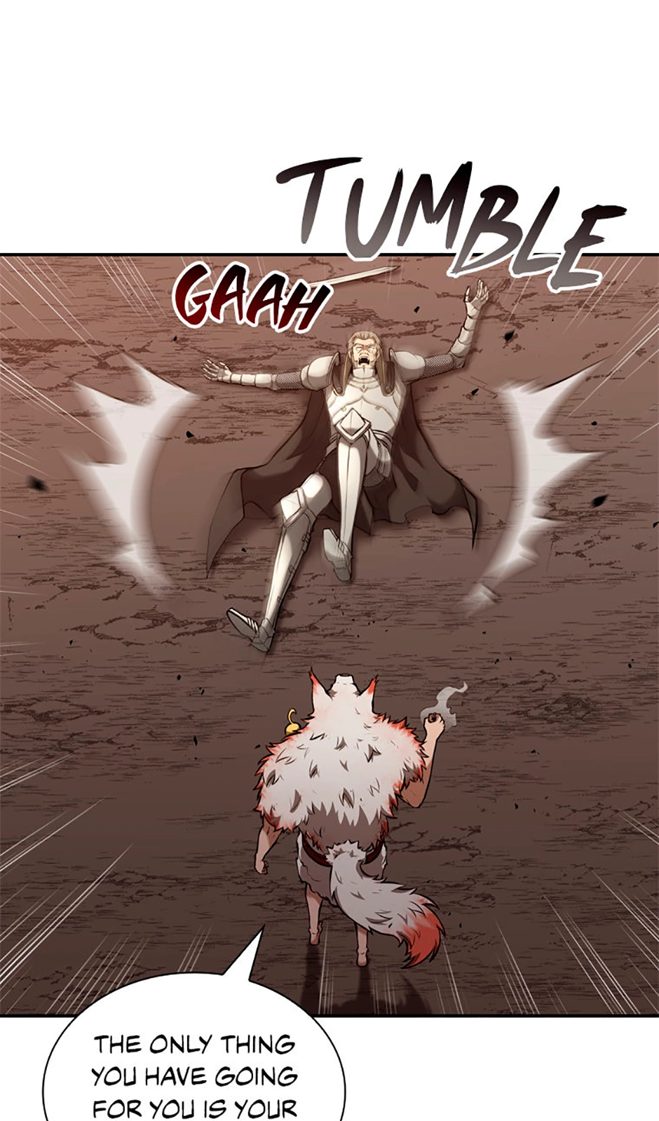 I Returned as an FFF-Class Witch Doctor Chapter 76 page 16 - 