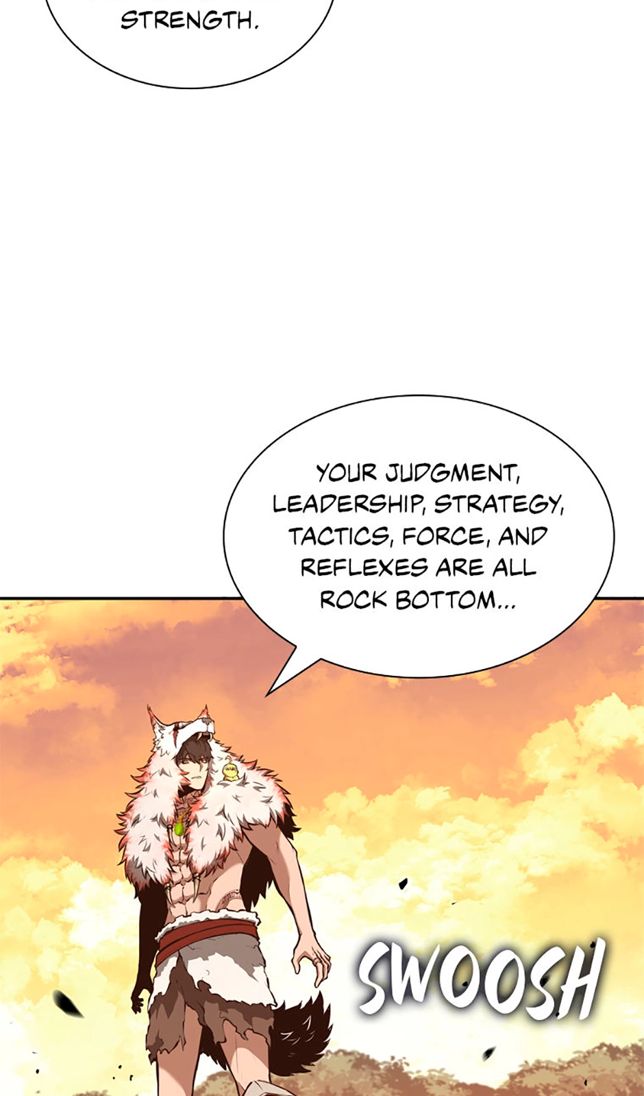 I Returned as an FFF-Class Witch Doctor Chapter 76 page 17 - 