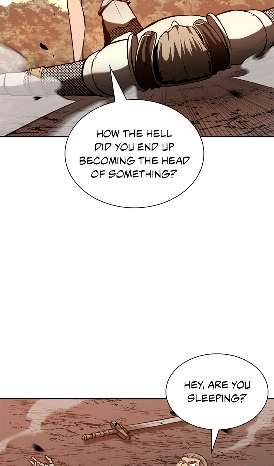 I Returned as an FFF-Class Witch Doctor Chapter 76 page 18 - 