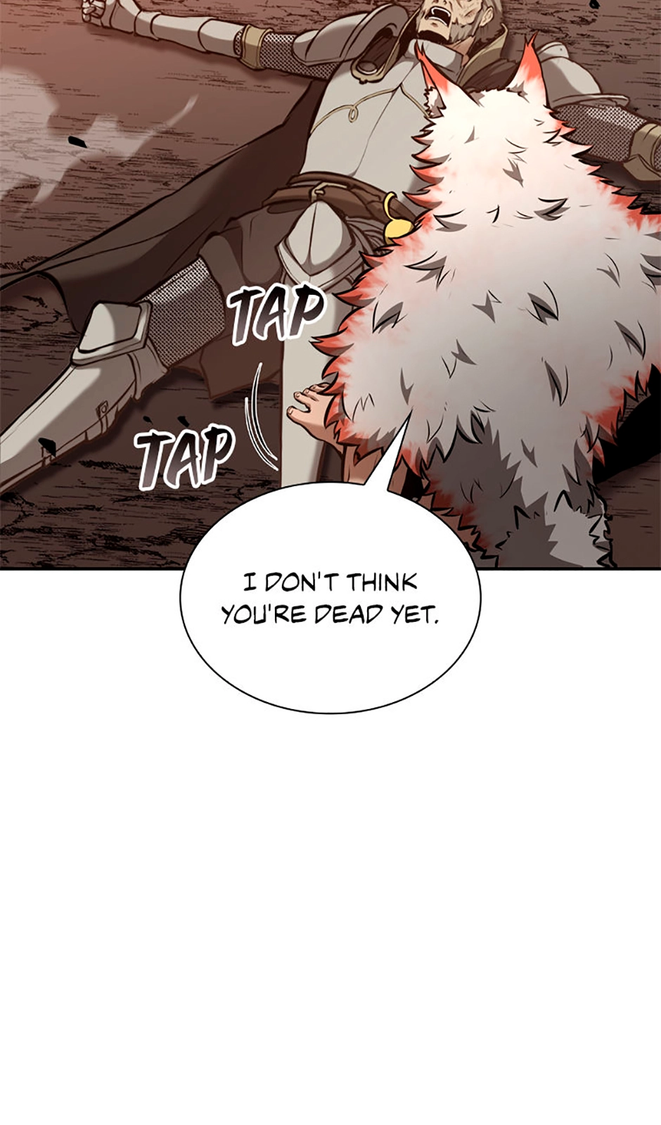 I Returned as an FFF-Class Witch Doctor Chapter 76 page 19 - 