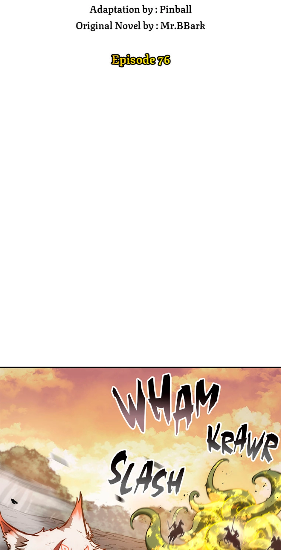 I Returned as an FFF-Class Witch Doctor Chapter 76 page 3 - 