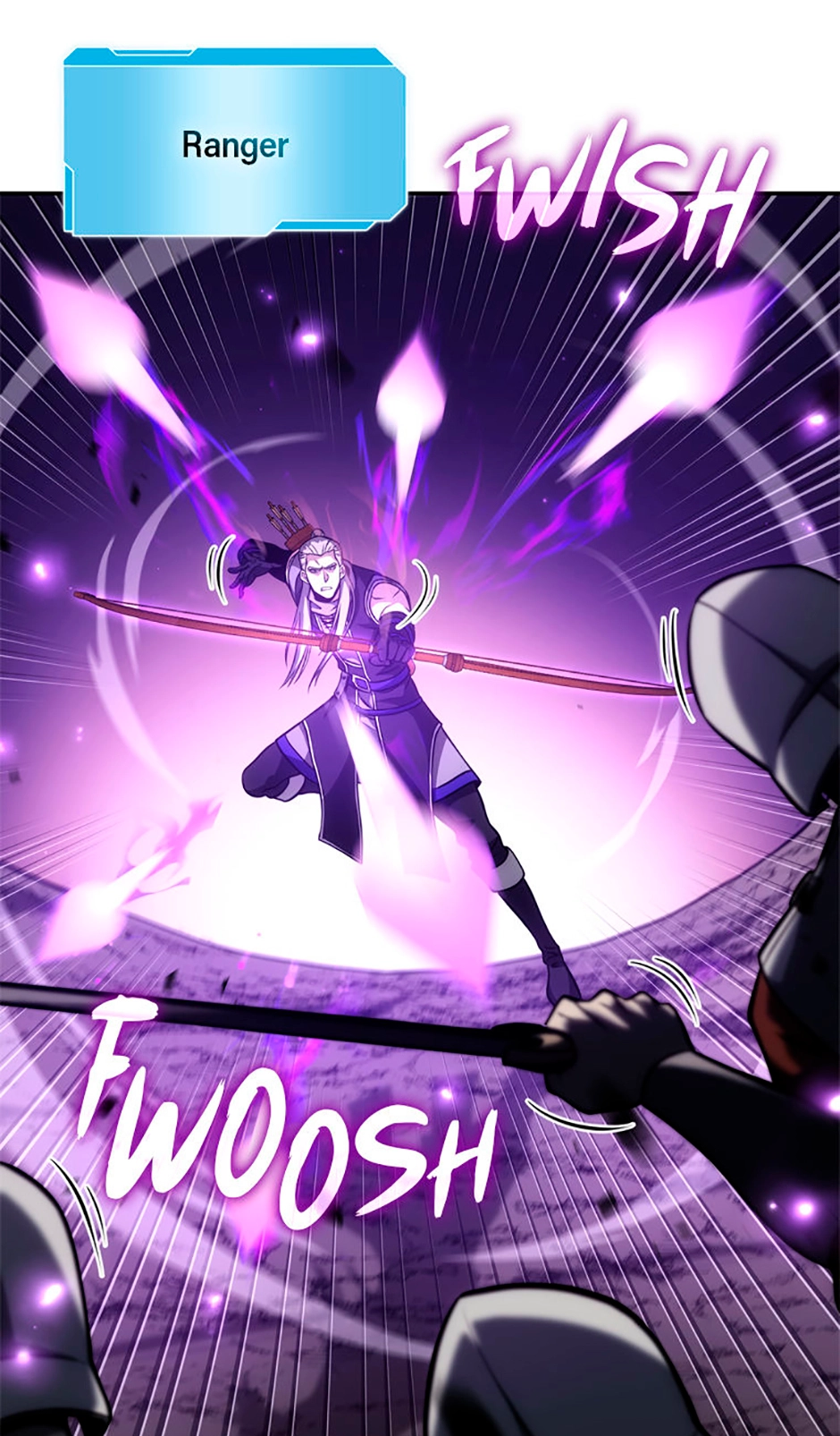 I Returned as an FFF-Class Witch Doctor Chapter 76 page 28 - 