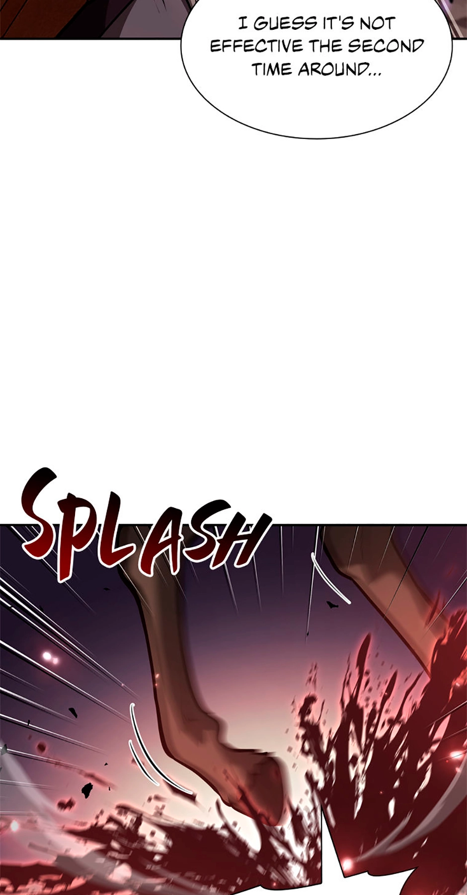 I Returned as an FFF-Class Witch Doctor Chapter 76 page 34 - 