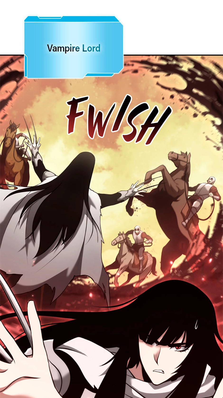 I Returned as an FFF-Class Witch Doctor Chapter 76 page 37 - 