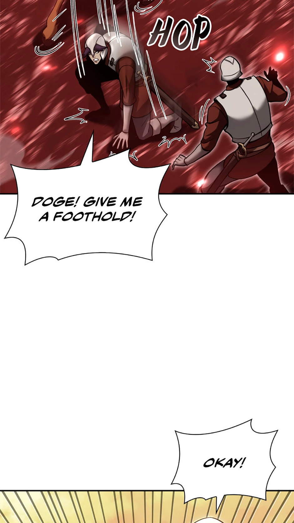 I Returned as an FFF-Class Witch Doctor Chapter 76 page 39 - 