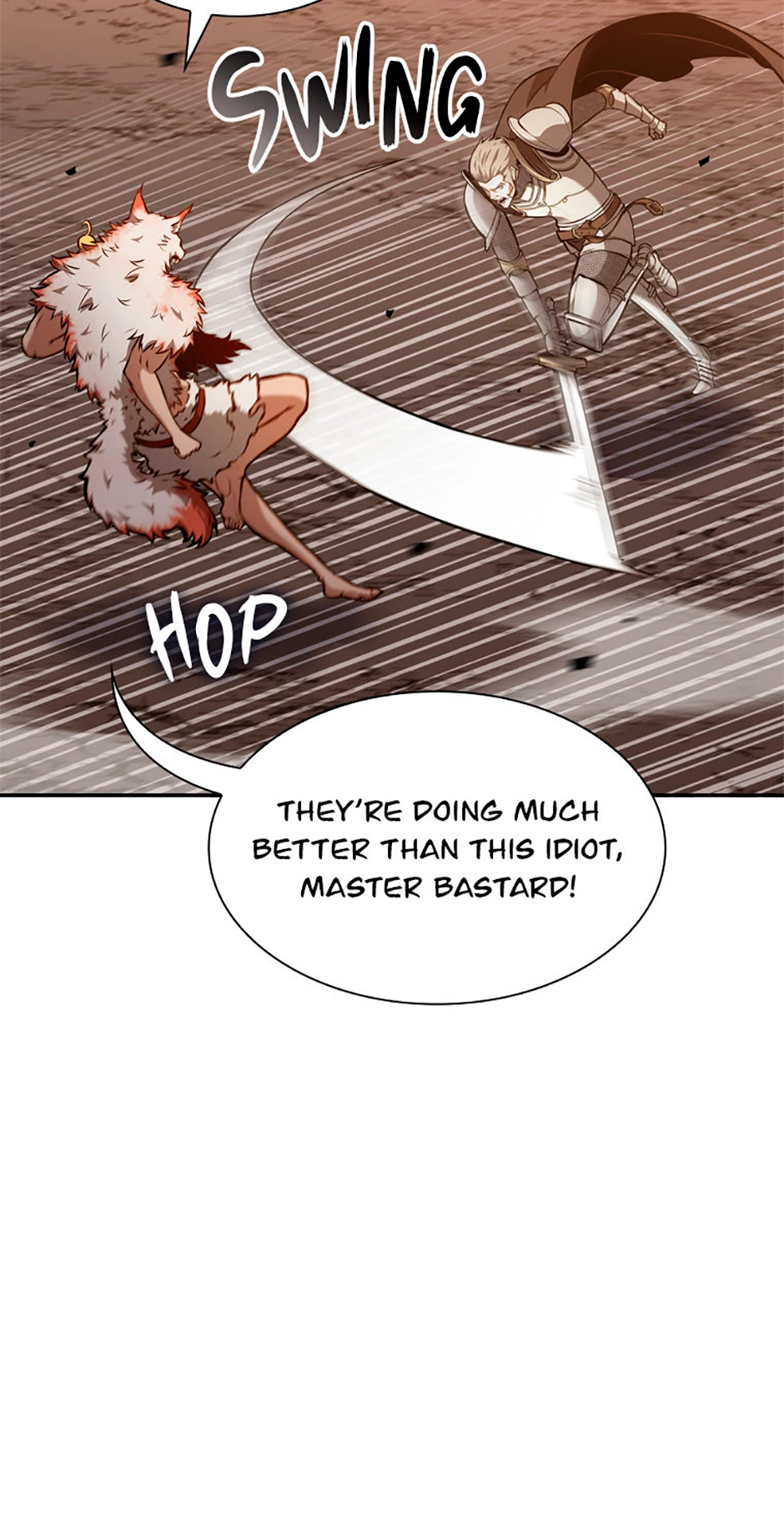 I Returned as an FFF-Class Witch Doctor Chapter 76 page 5 - 