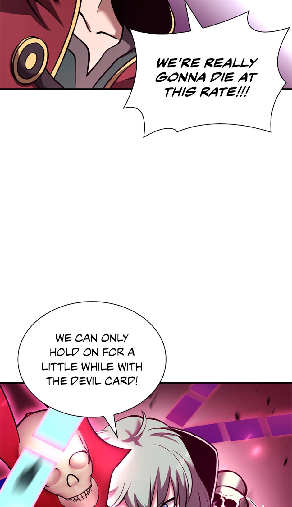I Returned as an FFF-Class Witch Doctor Chapter 76 page 43 - 