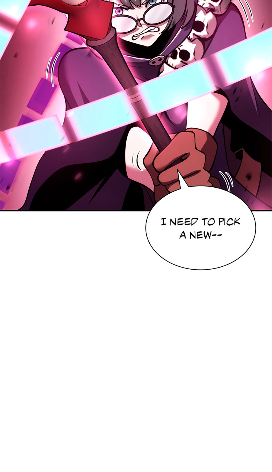 I Returned as an FFF-Class Witch Doctor Chapter 76 page 44 - 