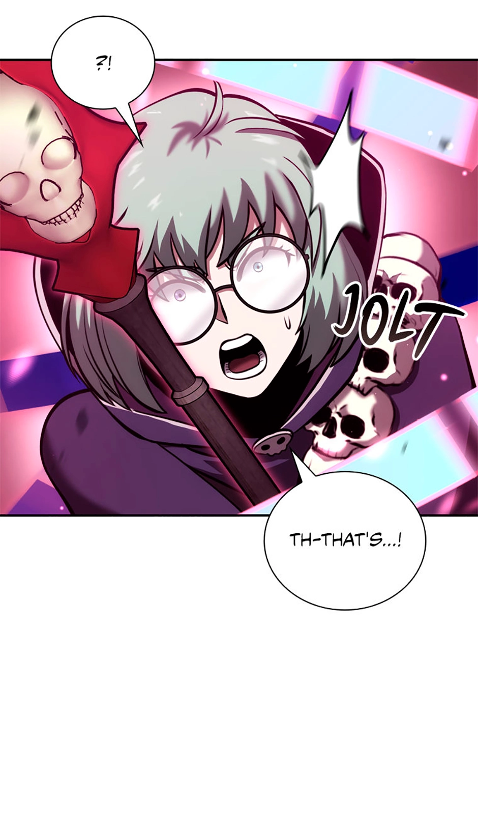 I Returned as an FFF-Class Witch Doctor Chapter 76 page 45 - 