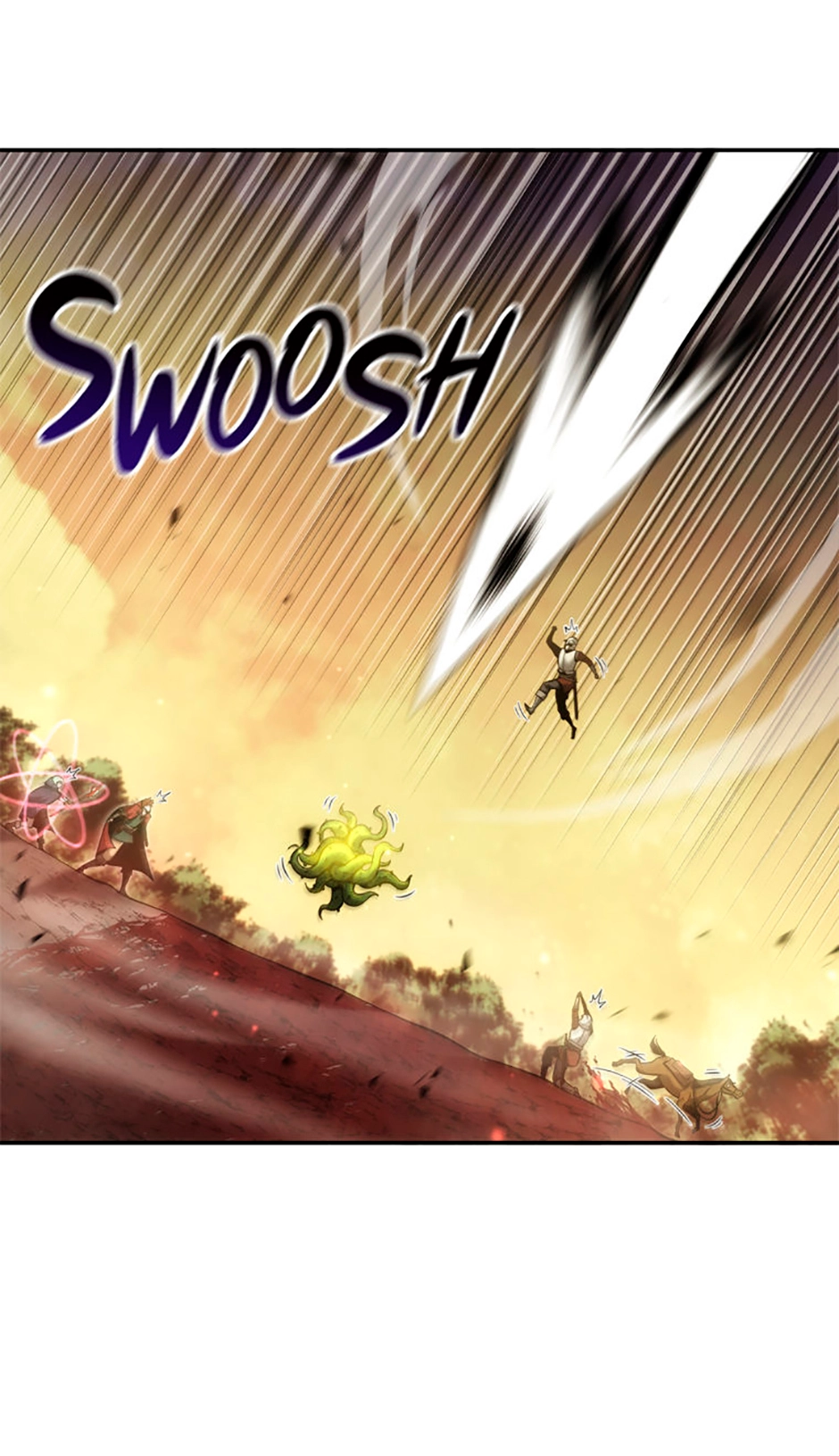 I Returned as an FFF-Class Witch Doctor Chapter 76 page 46 - 
