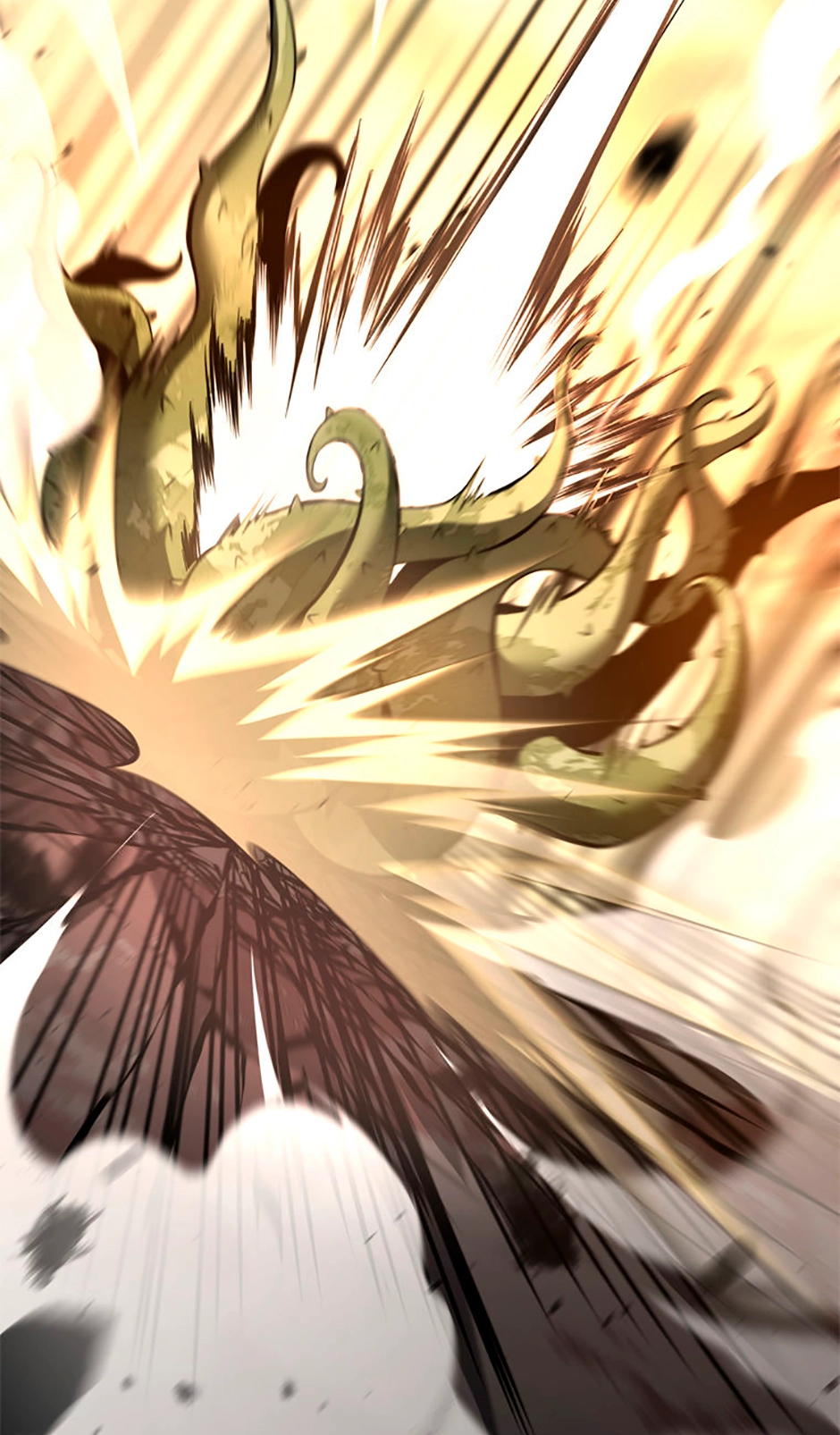 I Returned as an FFF-Class Witch Doctor Chapter 76 page 50 - 