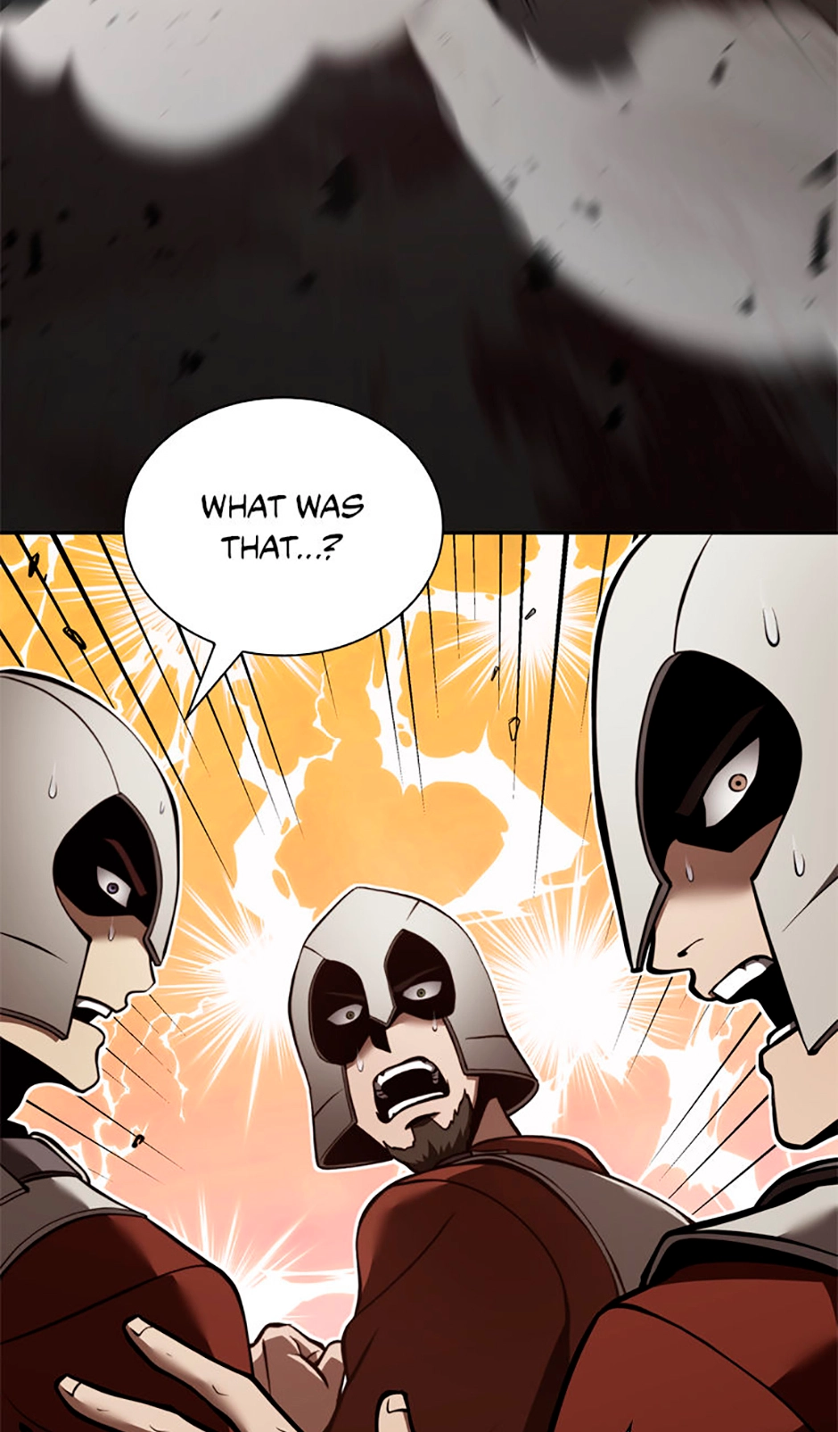 I Returned as an FFF-Class Witch Doctor Chapter 76 page 51 - 