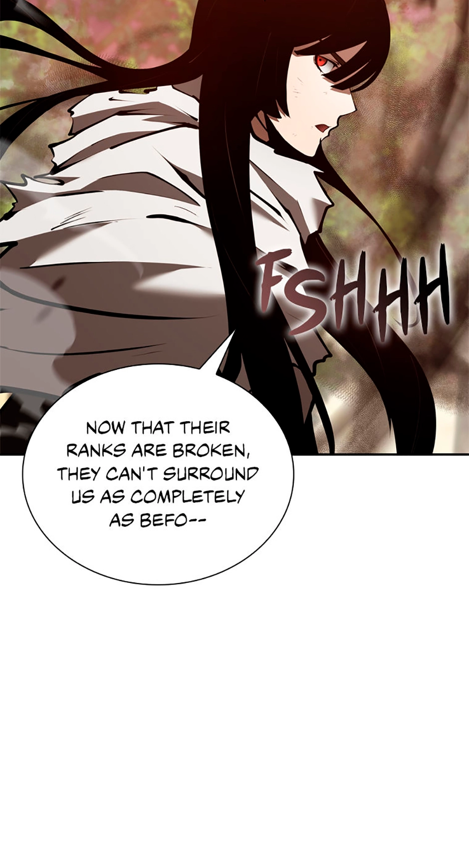 I Returned as an FFF-Class Witch Doctor Chapter 76 page 58 - 