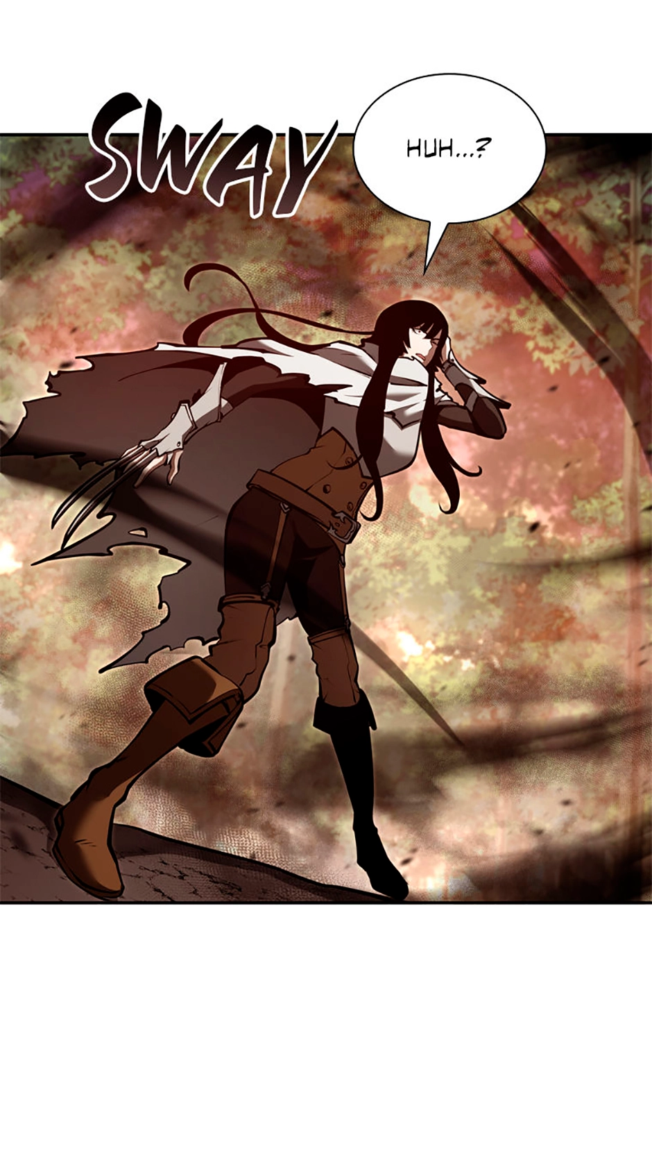 I Returned as an FFF-Class Witch Doctor Chapter 76 page 59 - 