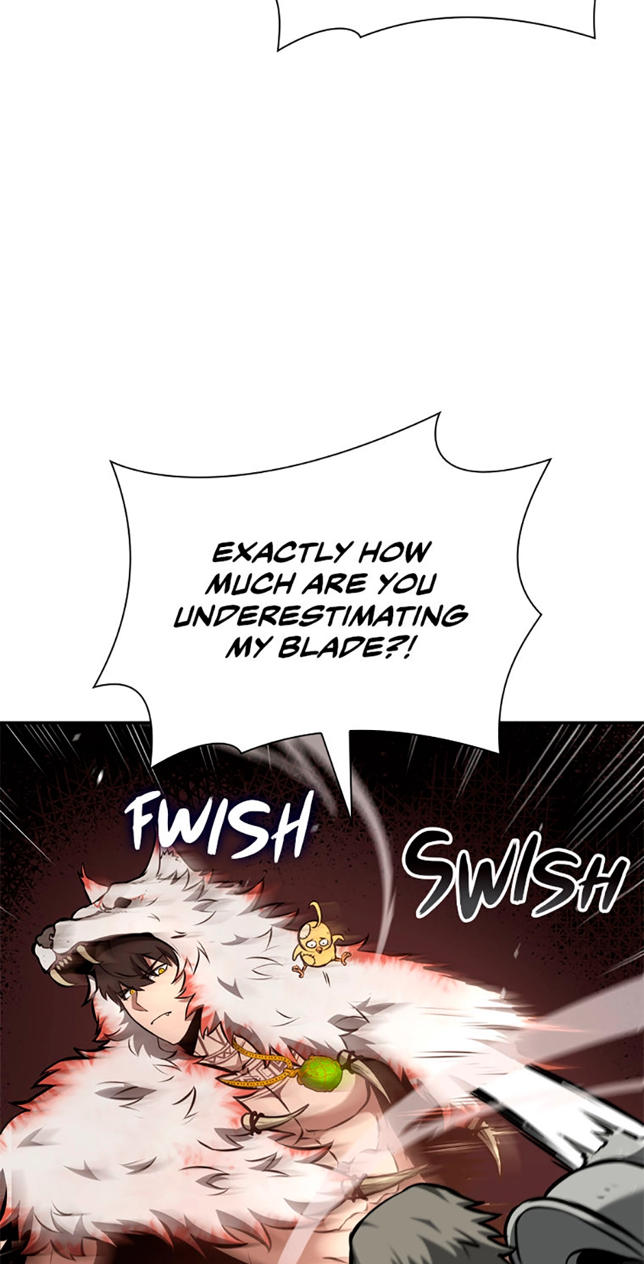 I Returned as an FFF-Class Witch Doctor Chapter 76 page 7 - 