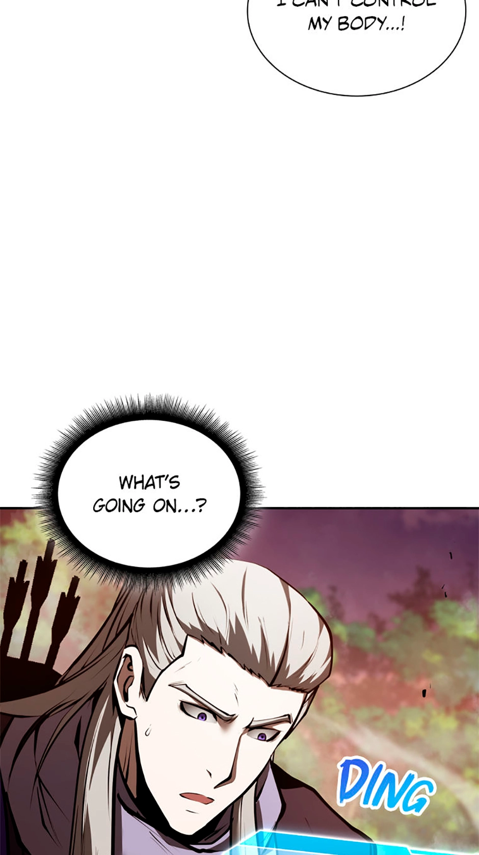 I Returned as an FFF-Class Witch Doctor Chapter 76 page 61 - 