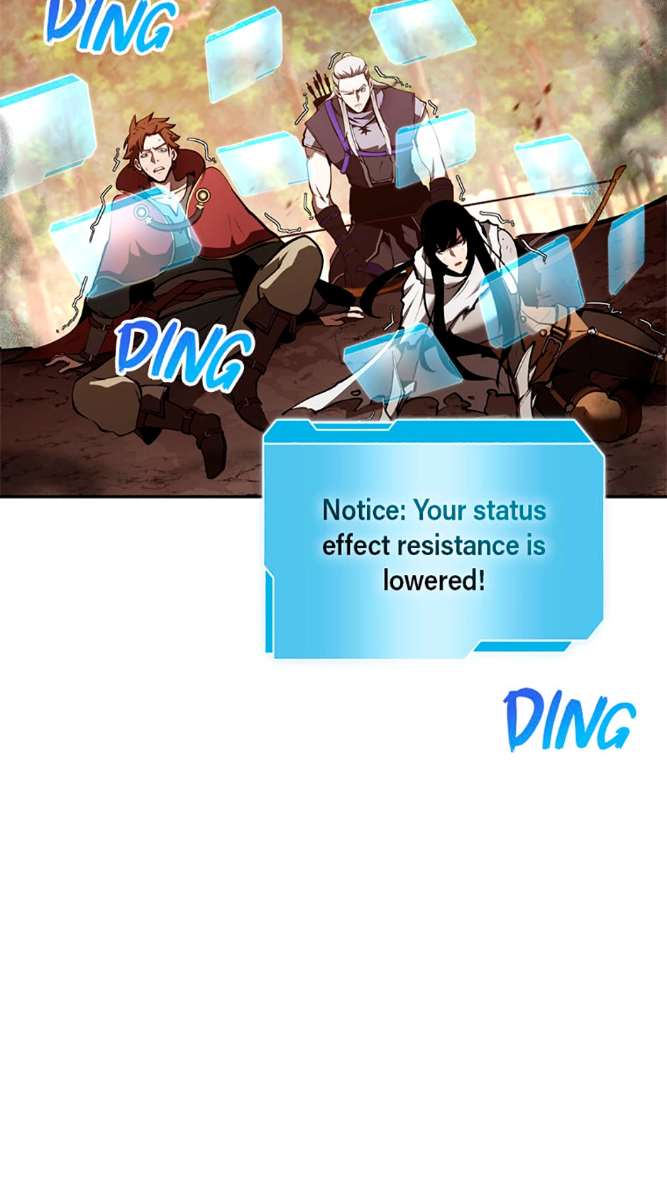I Returned as an FFF-Class Witch Doctor Chapter 76 page 63 - 