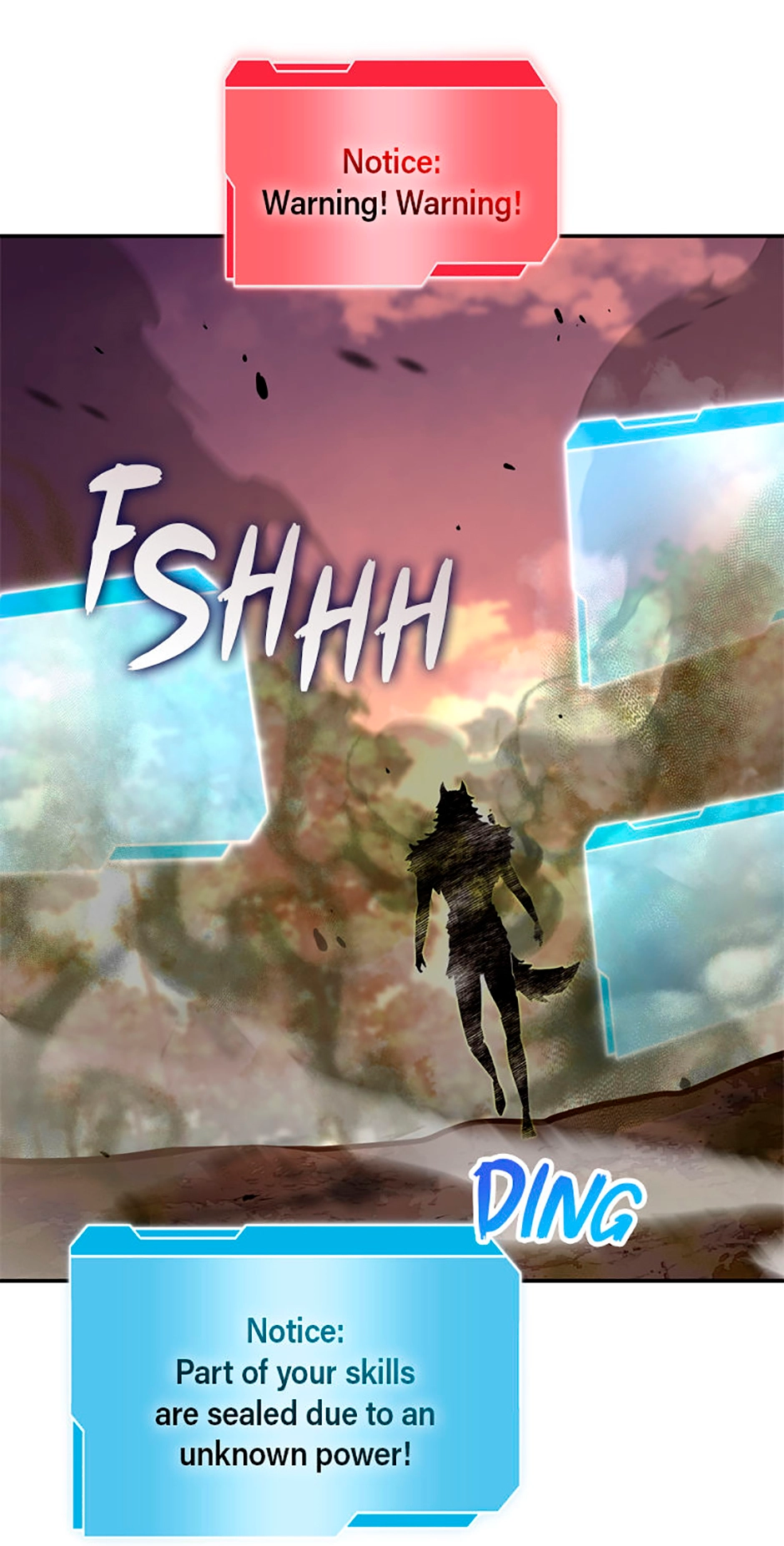 I Returned as an FFF-Class Witch Doctor Chapter 76 page 64 - 