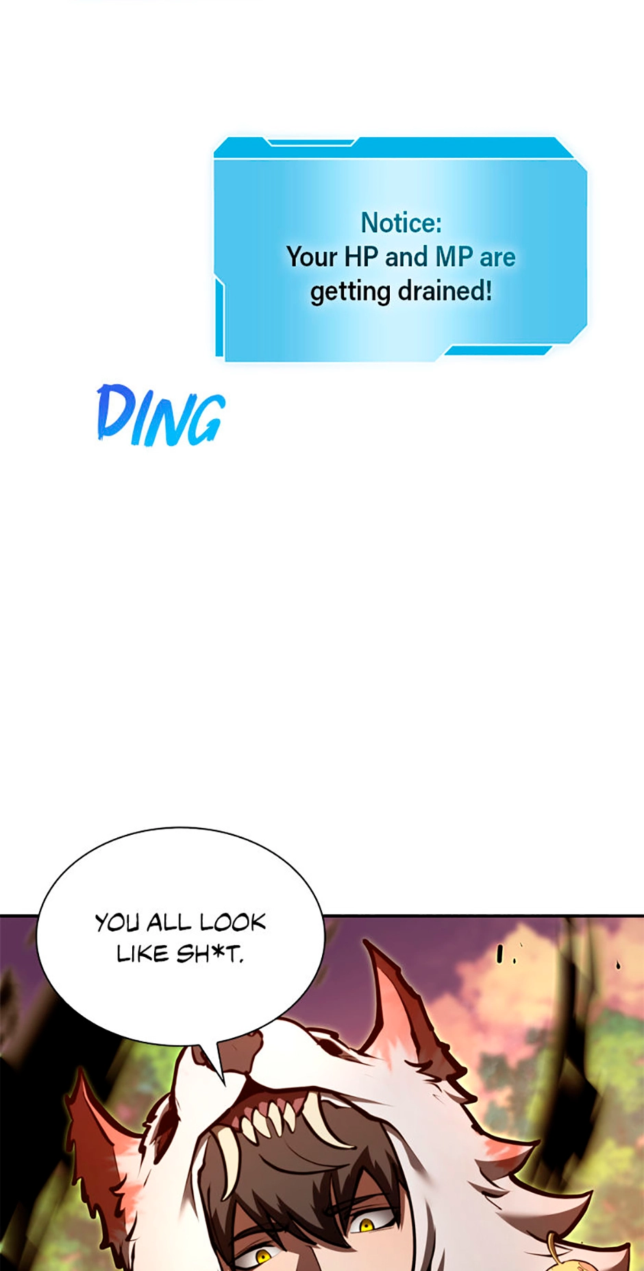 I Returned as an FFF-Class Witch Doctor Chapter 76 page 65 - 