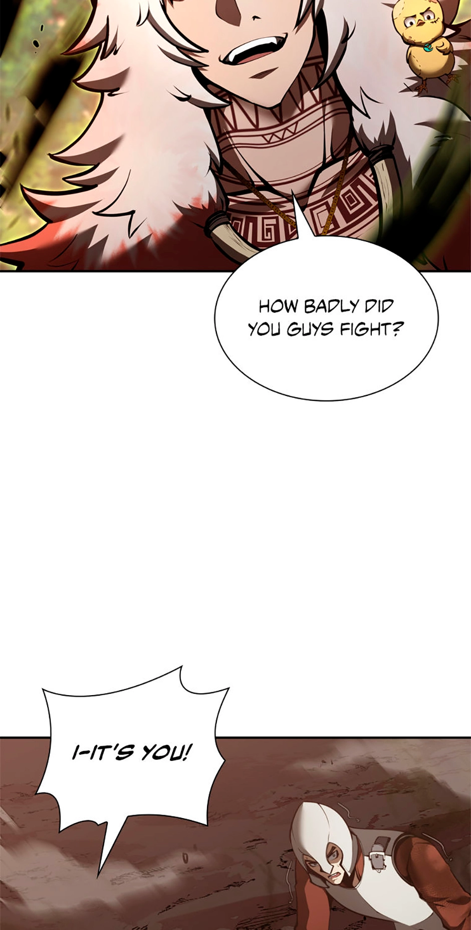 I Returned as an FFF-Class Witch Doctor Chapter 76 page 66 - 