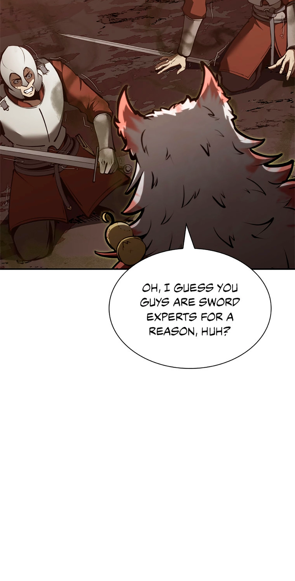 I Returned as an FFF-Class Witch Doctor Chapter 76 page 67 - 