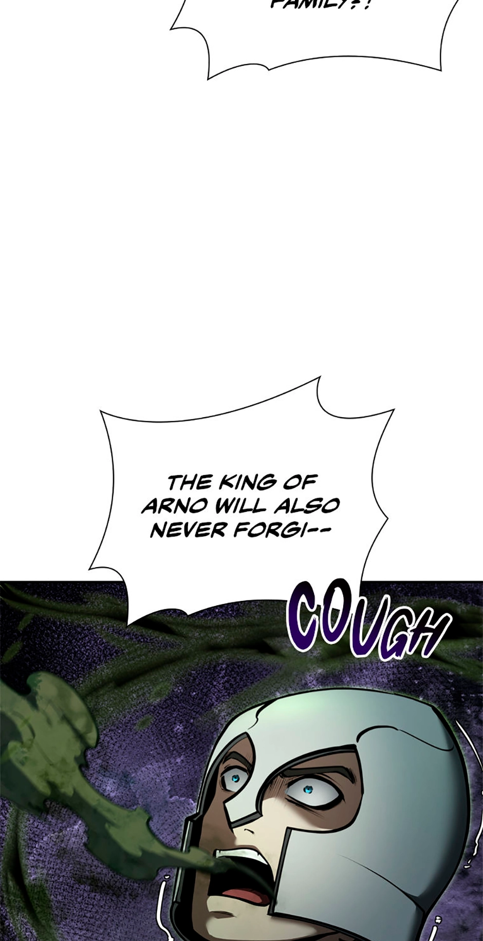 I Returned as an FFF-Class Witch Doctor Chapter 76 page 69 - 