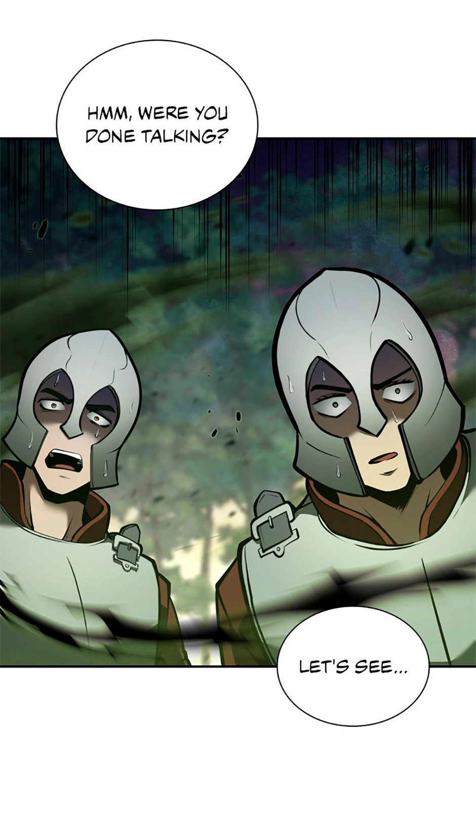 I Returned as an FFF-Class Witch Doctor Chapter 76 page 73 - 