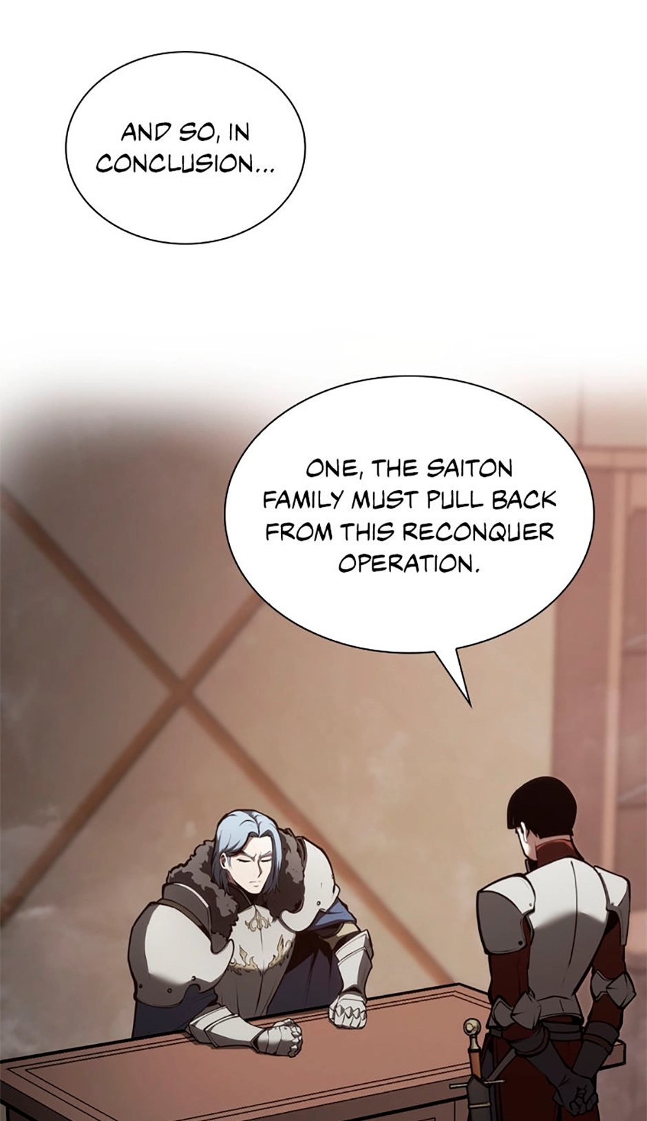 I Returned as an FFF-Class Witch Doctor Chapter 76 page 76 - 