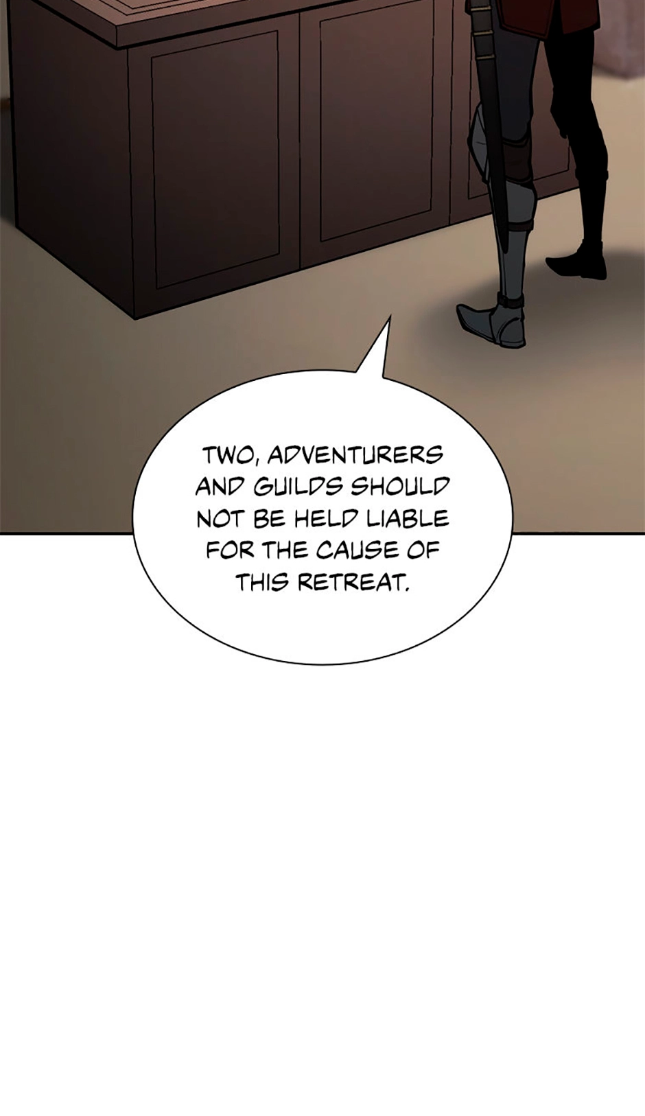 I Returned as an FFF-Class Witch Doctor Chapter 76 page 77 - 