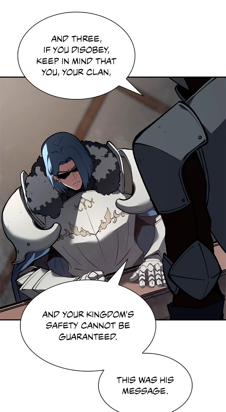 I Returned as an FFF-Class Witch Doctor Chapter 76 page 78 - 