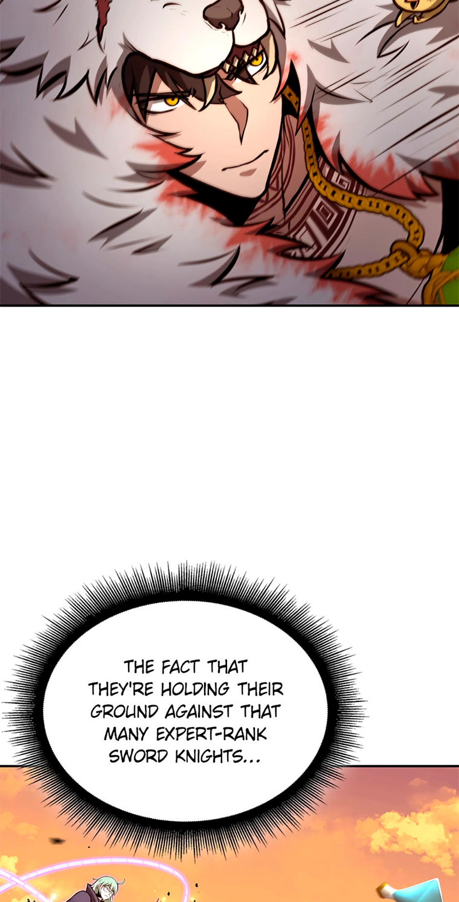 I Returned as an FFF-Class Witch Doctor Chapter 76 page 9 - 