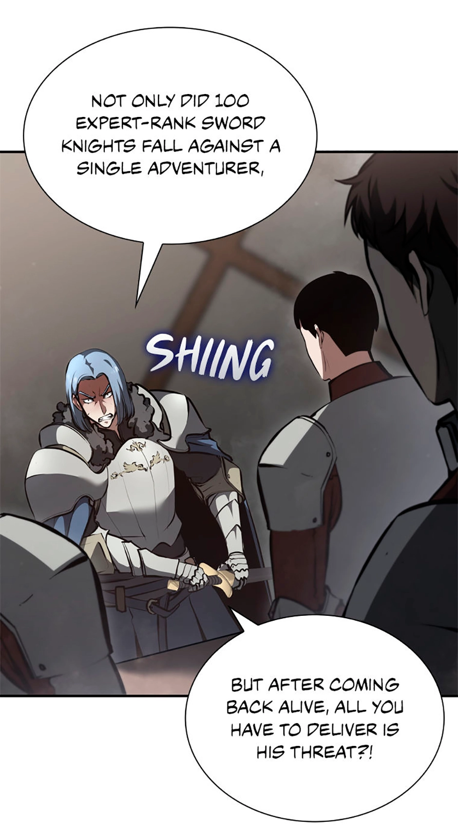 I Returned as an FFF-Class Witch Doctor Chapter 76 page 83 - 