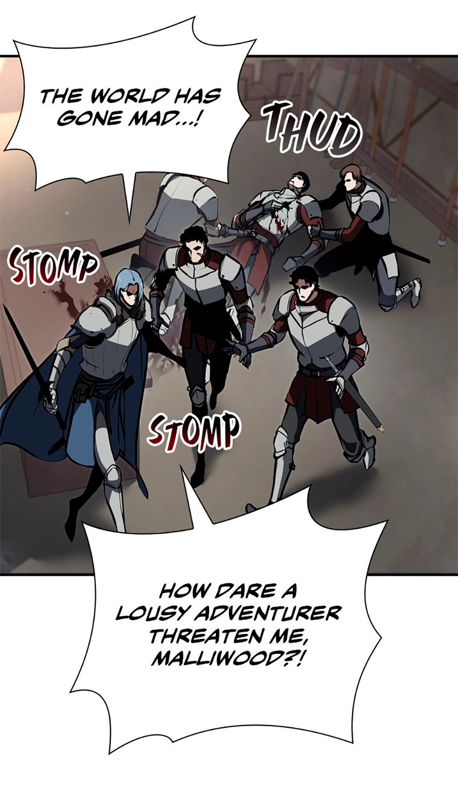 I Returned as an FFF-Class Witch Doctor Chapter 76 page 88 - 