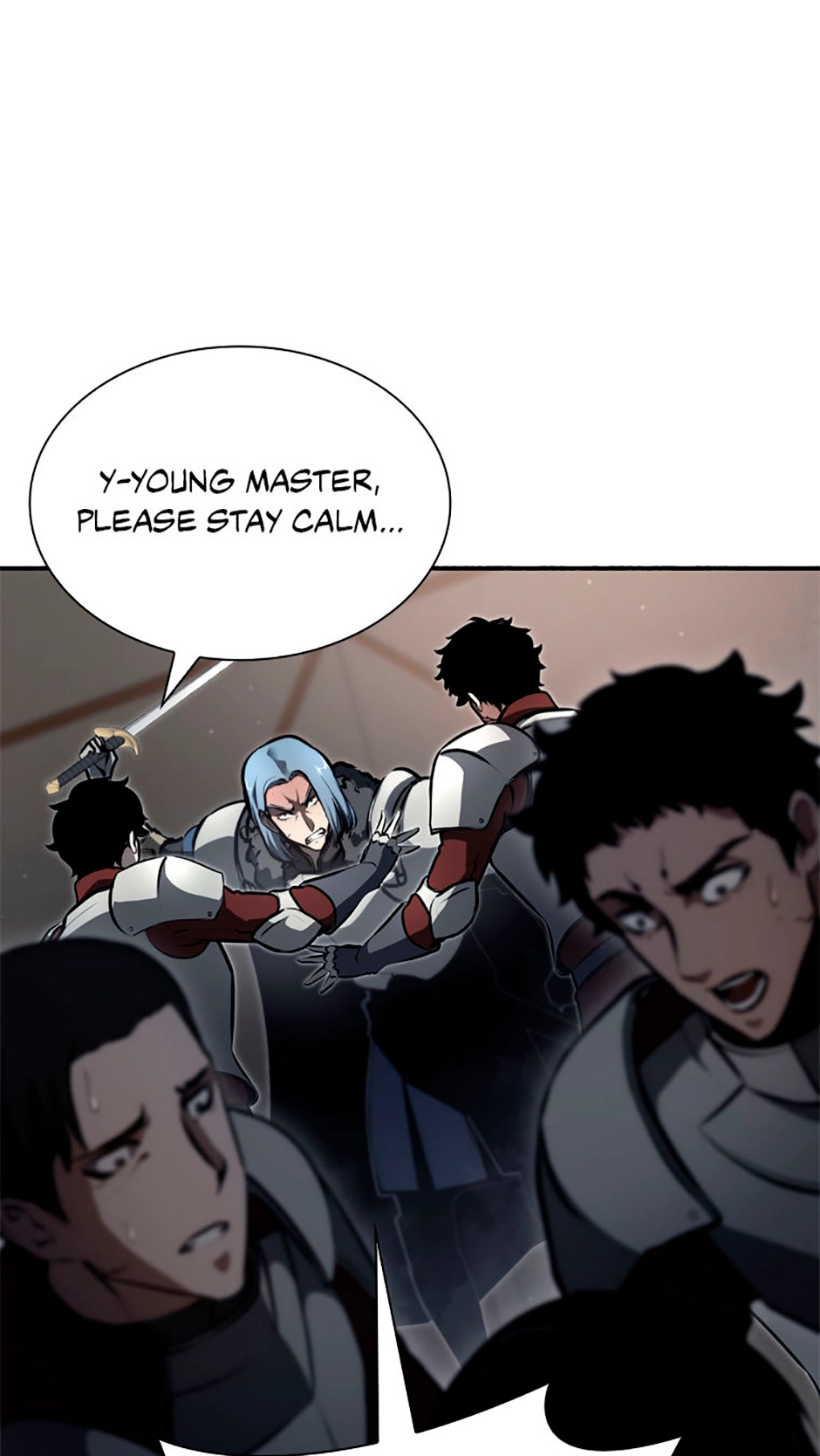 I Returned as an FFF-Class Witch Doctor Chapter 76 page 89 - 