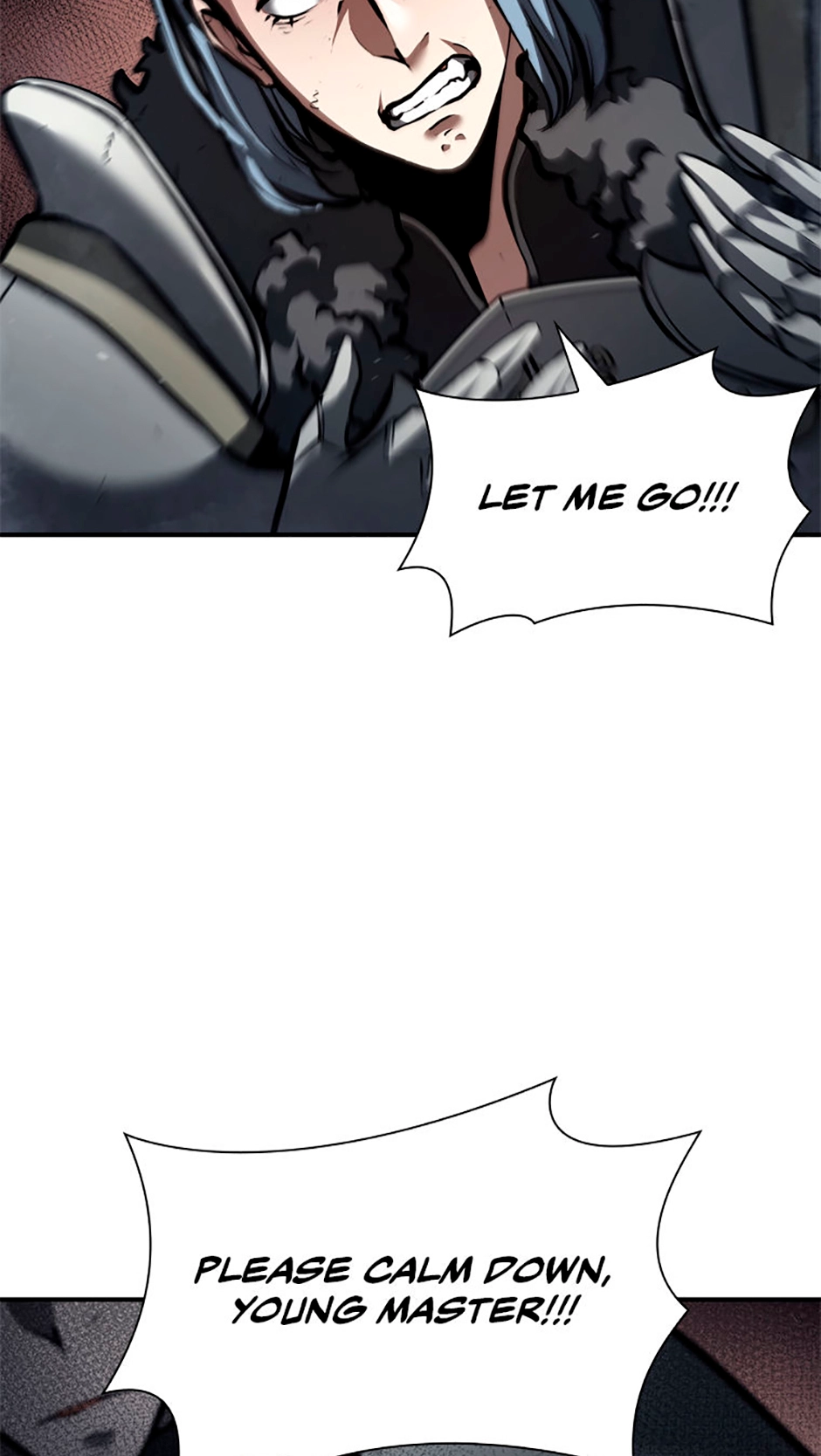 I Returned as an FFF-Class Witch Doctor Chapter 76 page 91 - 