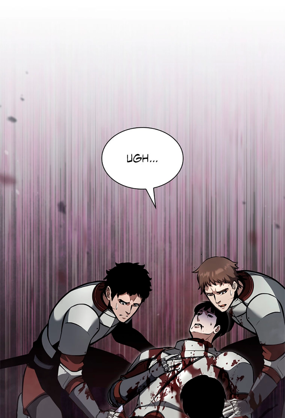 I Returned as an FFF-Class Witch Doctor Chapter 76 page 97 - 