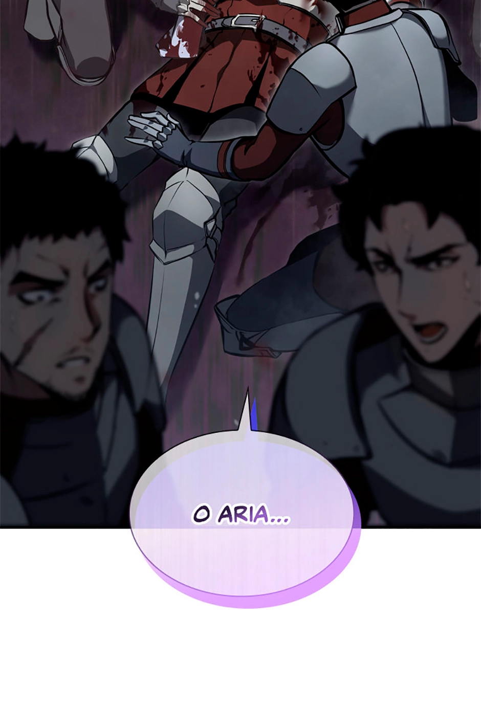 I Returned as an FFF-Class Witch Doctor Chapter 76 page 98 - 