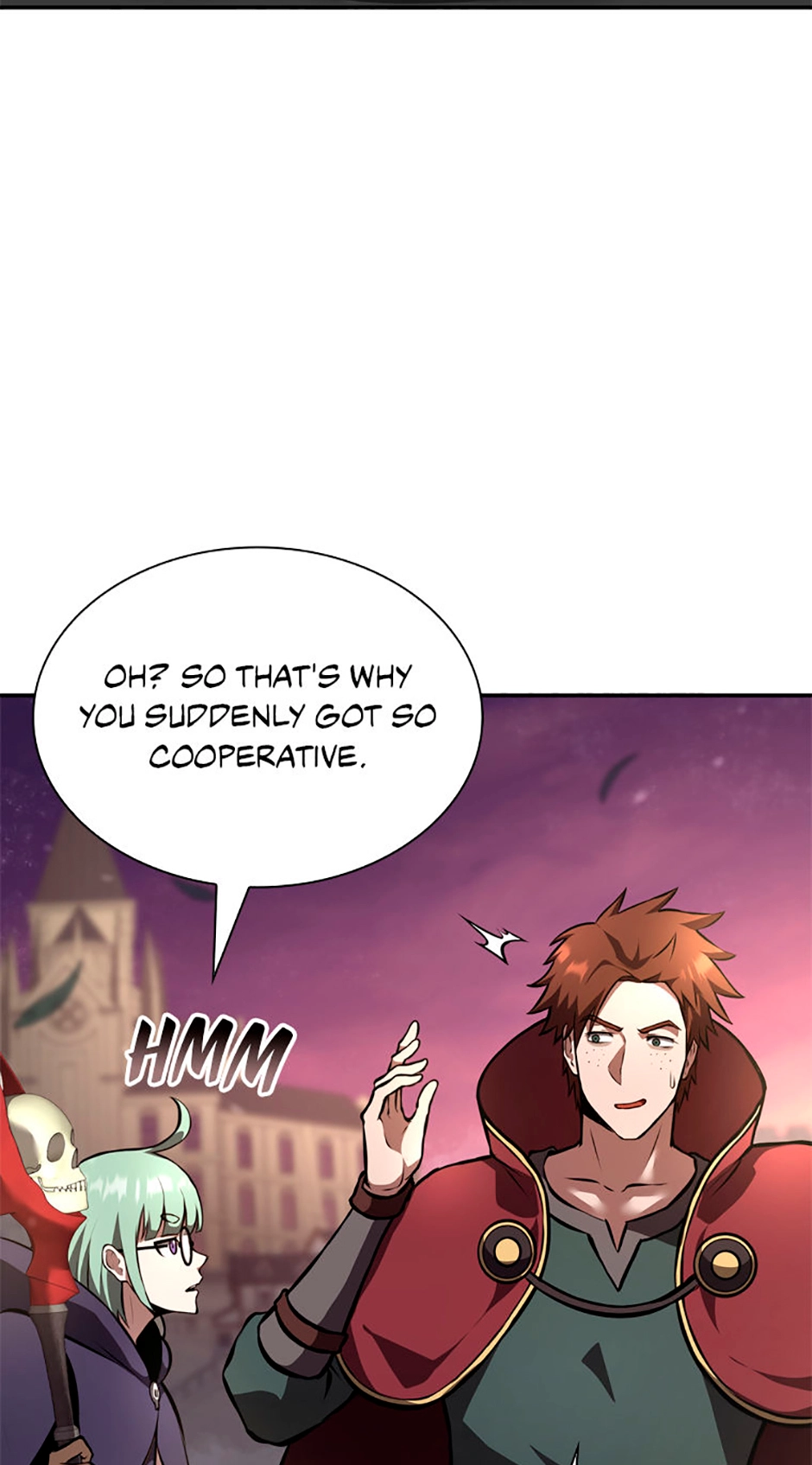 I Returned as an FFF-Class Witch Doctor Chapter 77 page 15 - 