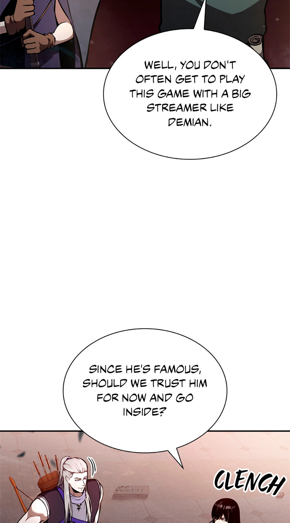I Returned as an FFF-Class Witch Doctor Chapter 77 page 16 - 
